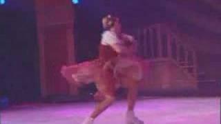 The Phantom of the Opera on Ice - Born To Love You  - Johnny Logan