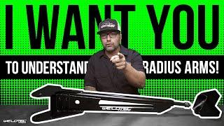 Everything You NEED to Know About RADIUS ARMS! | WTD University