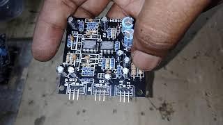 velan audios board