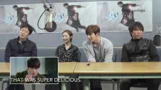 [Eng Sub] Healer Director's Cut 힐러 감독판