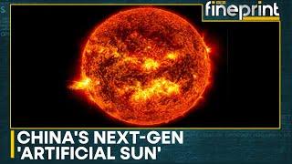 What Is An Artificial Sun? China Achieves Nuclear Fusion Milestone | WION FINEPRINT