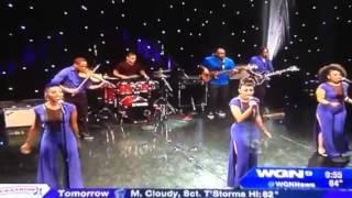 Aniba Hotep & The SoL Collective Live on WGN