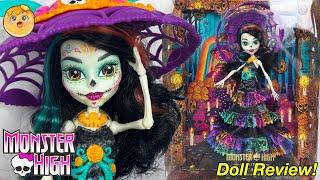 Monster High Howliday (2024) Skelita Calaveras Dia De Los Meurtos Edition Doll Full Review!