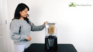 Blendtec Commercial Blender Review (Blendtec Connoisseur 825)