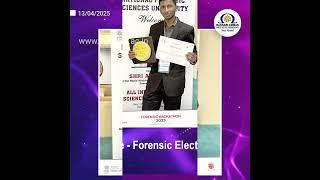 Forensic Hackathon 2025