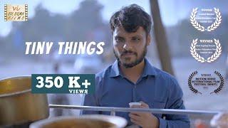 Award Winning Hindi Short Film | Tiny Things | An Inspirational Story | Six Sigma Films