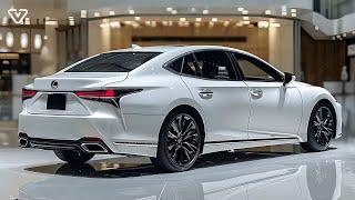 All New 2025 Lexus ES 350 Unveiled - Are You Ready to Be Surprised ?