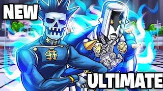 1 SHOT ULTIMATE?! | the NEW Okuyasu ULTIMATE IS HERE (Fiction Battlegrounds Roblox)