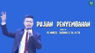 Pujian Penyembahan (Worship) || Cover By Pdt.Marcel Saerang,S.E.,M.Th