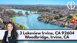 3 Lakeview Irvine, CA 92604 Woodbridge Homes, Irvine Homes, Where to live in Irvine CA