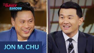 Jon M. Chu - “Viewfinder: A Memoir of Seeing and Being Seen” | The Daily Show