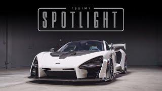 McLaren Senna was a Secret LeMans Car — ISSIMI Spotlight feat. Jason Cammisa — Ep. 04