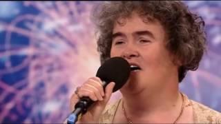 Susan Boyle,49, First Audition Stuns Everyone!! Immediate Applause!! "I Dreamed A Dream"