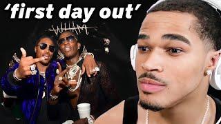 Max Reacts to Young Thug & Future On Lil Baby's WHAM Album