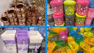 D Mart Clearance Sale Offers|D Mart Latest Kitchen Items|DMart Kitchen Organiser,Spice Racks,Baskets