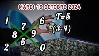 CROIX LOTO DU MARDI 15 OCTOBRE 2024