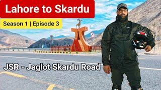 Lahore to Skardu Tour Guide: Pakistan Bike Road Trip & JSR Road Skardu  | Three Junction Point 