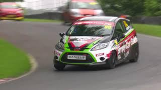 2018 BRSCC Fiesta Championship - Cadwell Park Rnd 4 (Full Race)