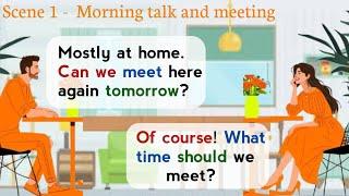 English Conversation And Listening Practice | English Speaking Practice For Beginners