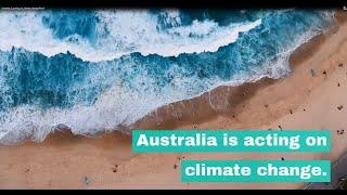 Australia is acting on climate change Part 2 - new investment