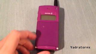 What's inside of an antenna? Ericsson T10s brick phone - retro - vintage from 1999