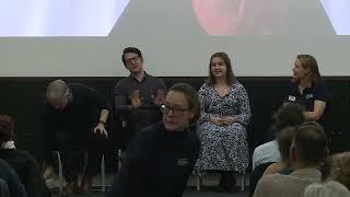 Research Q&A - Retina UK Annual Conference 2024