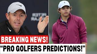 Unbelievable Pro Golf Predictions That Will Shock You!