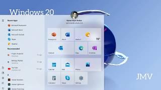 Introduction To Windows 20 || Microsoft Latest Operating System Concept