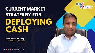 Anirudh Garg on INVasset PMS Strategy, Markets and more | CNBC Awaaz Exclusive