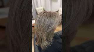 HIGHLIGHTS WITH FRESH HAIRCUT #art #haircolor #haircut #highlights #blonde