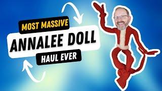 Annalee Doll Haul! Selling FAST on EBAY for TOO Much Money...