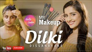 My Makeup Tutorial - Dilki Dissanayake