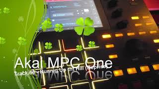 Akai MPC One - Track 90 - Running Up That Hill (reprise)