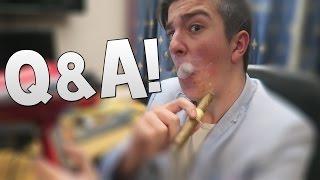 Q&A! Girls, The Godfather & More!