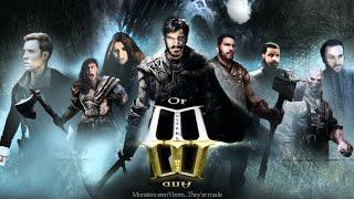 Get Your Face on a Personalized Medieval Poster: OF MONSTERS AND MEN Fantasy Film Fundraising Vid