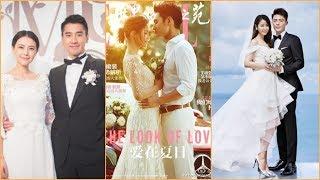 5 Famous Chinese Actresses Who married younger actors