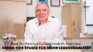 DIE NÄCHSTE STUDIE IM MYELOM: GMMG HD8 FÜR BESSERE LEBENSQUALITÄT | Mit Prof. Hartmut Goldschmidt