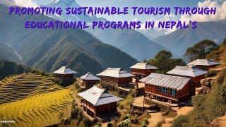 Enhancing the Sustainability and Quality of Home Stay Tourism in Gandaki Province, Nepal