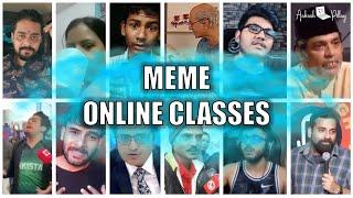 Meme Online Classes | Aakash Pillay