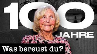 10 Lebensweisheiten einer 100-Jährigen