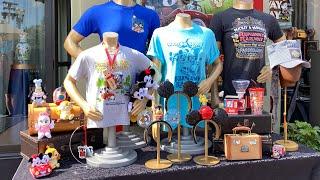 Mickey & Minnie’s Runaway Railway - Merchandise Tour