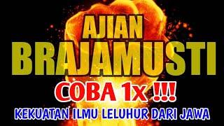 AJIAN LELUHUR BRAJAMUSTI !!! COBA 1x, MAKA KEKUATANMU MENJADI TIADA TANDING