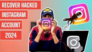 NEW 2024 Method to Recover Hacked Instagram Account (Step-by-Step)