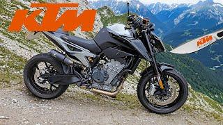 KTM Duke 790 - The Scalpel - A Cut Above the Rest