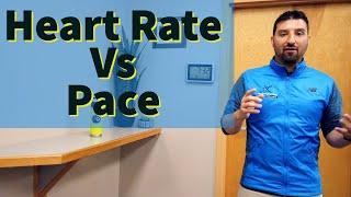 Hear Rate Vs Pace Training - Should you train based on heart rate or pace for running?