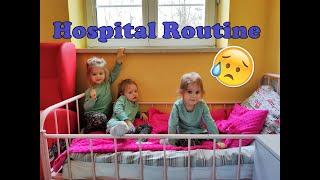 Szpital - czekamy na diagnozę. | Hospital Routine