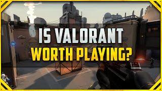 Is Valorant Worth Playing [Valorant review]