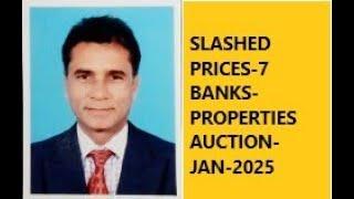 7 BANKS-AUCTION PROPERTIES-SLASHED PRICES-OWN YOUR HOME IMMEDIATELY-3257