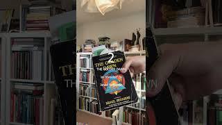 ACTUAL MAGICIAN shares the THREE ESSENTIAL Occult Books that should be on your shelf #books #occult