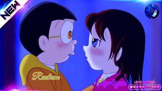 Raatan Lambiyan || Ft.  Nobita Shizuka - Love AMV  Love Song 